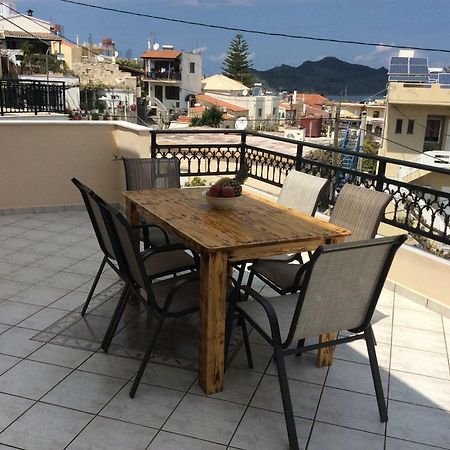 شقة Anatoli View Agia Marina المظهر الخارجي الصورة