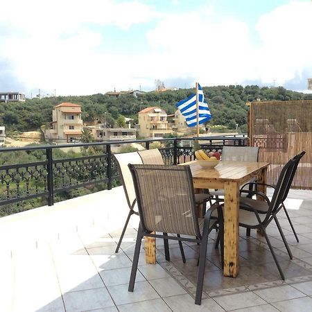 شقة Anatoli View Agia Marina المظهر الخارجي الصورة