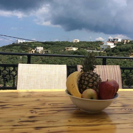 شقة Anatoli View Agia Marina المظهر الخارجي الصورة