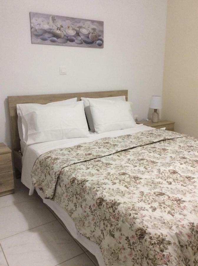 شقة Anatoli View Agia Marina المظهر الخارجي الصورة