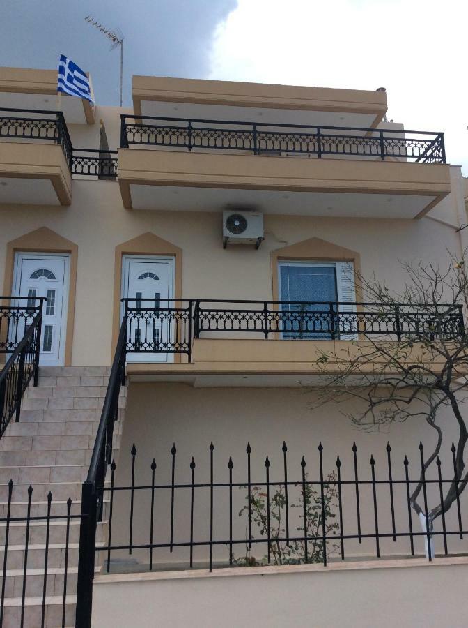 شقة Anatoli View Agia Marina المظهر الخارجي الصورة