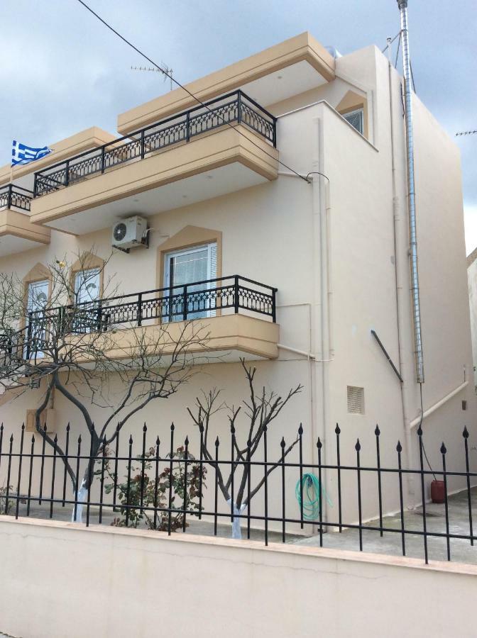 شقة Anatoli View Agia Marina المظهر الخارجي الصورة